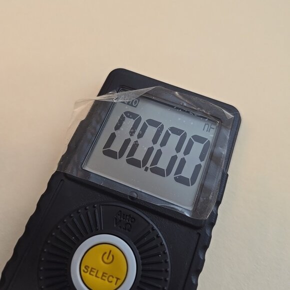 Greenlee PDMM20 AC/DC 6000-Count LCD Pocket Multimeter with Auto-Select Mode - Picture 14 of 16